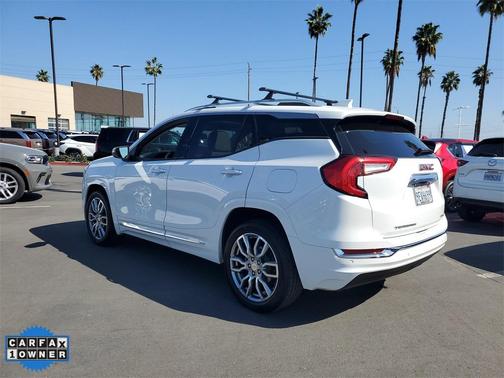2022 GMC Terrain Denali