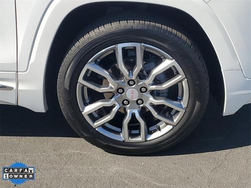 2022 GMC Terrain Denali