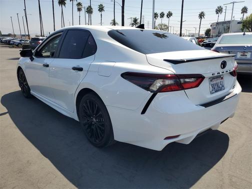 2022 Toyota Camry SE Nightshade