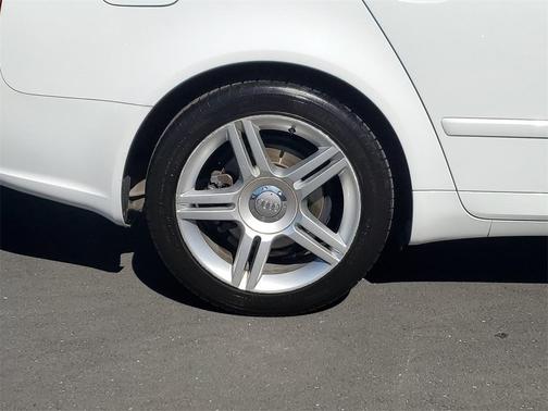 2007 Audi A4 2.0T Avant quattro