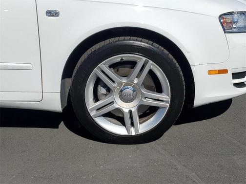 2007 Audi A4 2.0T Avant quattro