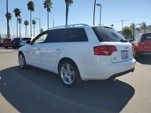 2007 Audi A4 2.0T Avant quattro