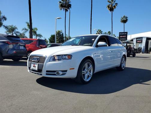 2007 Audi A4 2.0T Avant quattro
