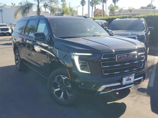 2026 GMC Yukon XL AT4