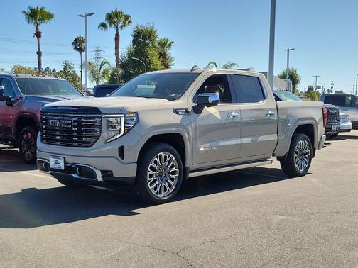 Dune 2026 GMC Sierra 1500 Denali Ultimate