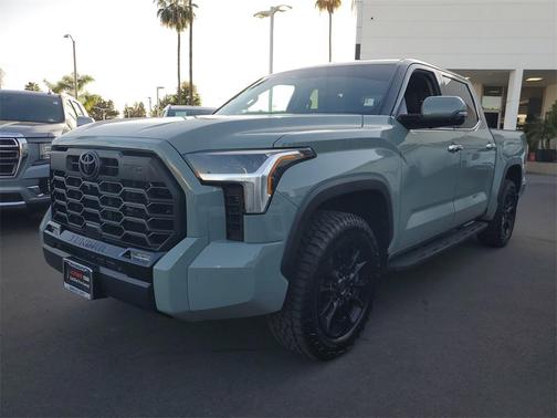 2023 Toyota Tundra Limited
