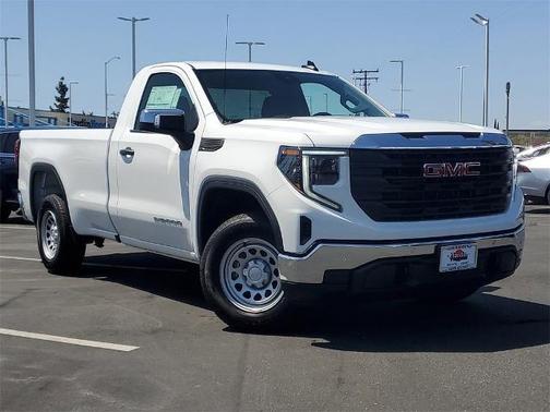 2025 GMC Sierra 1500 Pro