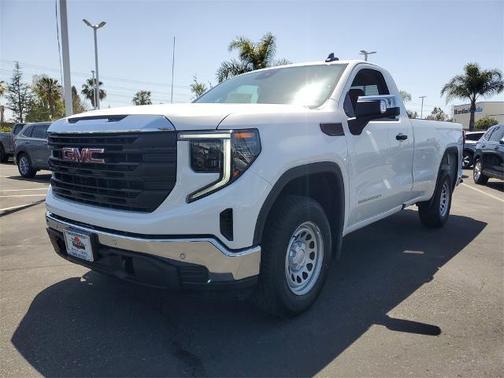 2025 GMC Sierra 1500 Pro
