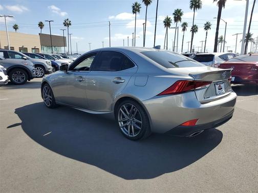 2020 Lexus IS 350 Base