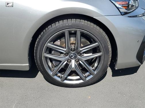 2020 Lexus IS 350 Base