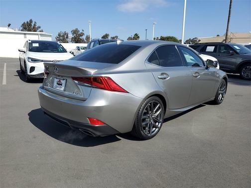 2020 Lexus IS 350 Base