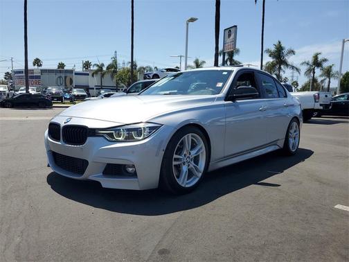 2016 BMW 340 i