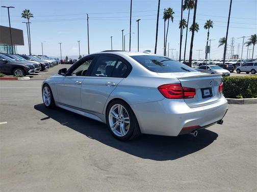 2016 BMW 340 i