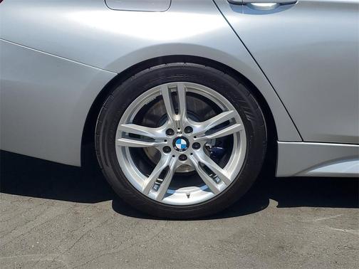 2016 BMW 340 i