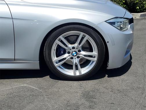 2016 BMW 340 i