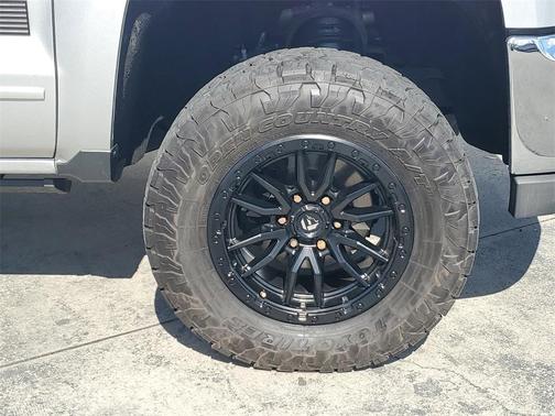 2016 Chevrolet Silverado 1500 1LT