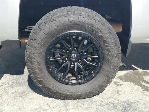 2016 Chevrolet Silverado 1500 1LT