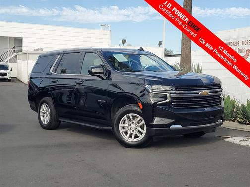 2023 Chevrolet Tahoe LT