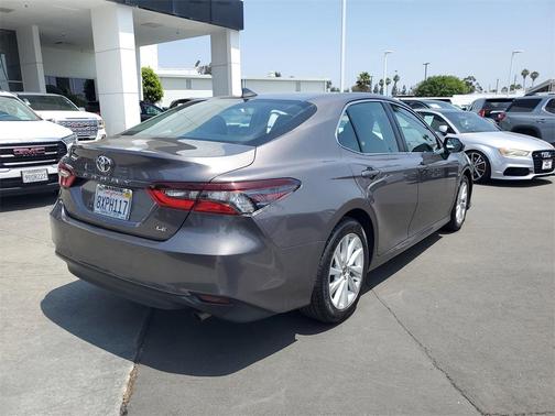 2021 Toyota Camry LE