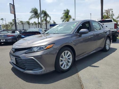 2021 Toyota Camry LE