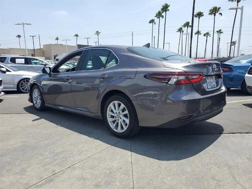 2021 Toyota Camry LE