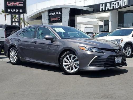 2021 Toyota Camry LE