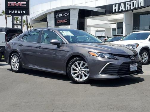 2021 Toyota Camry LE