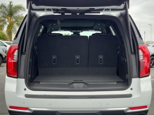 Summit White 2026 GMC Yukon Denali