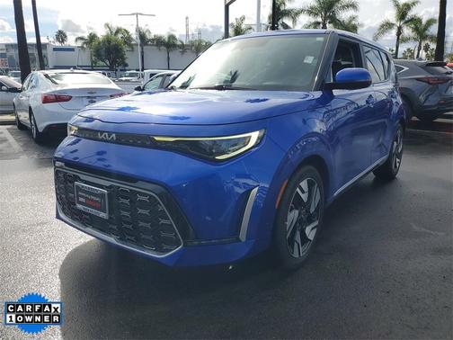 2023 Kia Soul GT-Line 2.0L