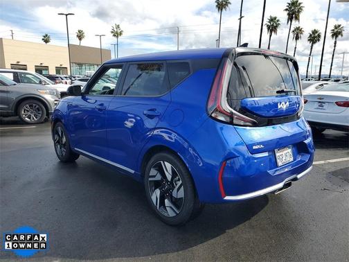 2023 Kia Soul GT-Line 2.0L