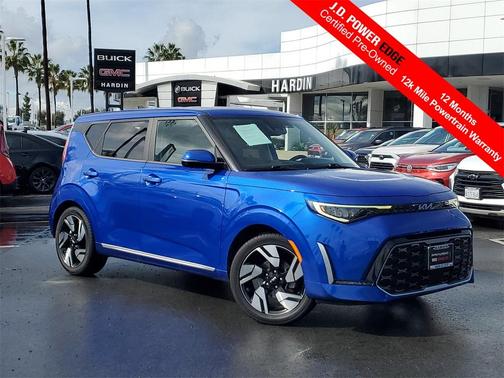 2023 Kia Soul GT-Line 2.0L