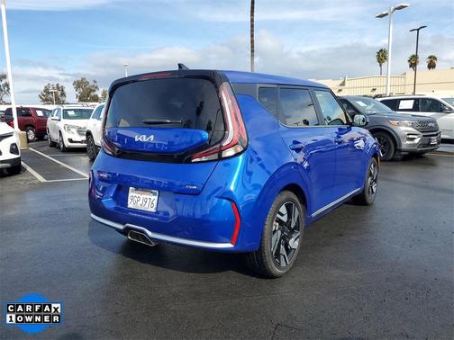 2023 Kia Soul GT-Line 2.0L