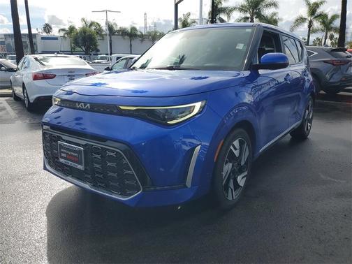 2023 Kia Soul GT-Line 2.0L