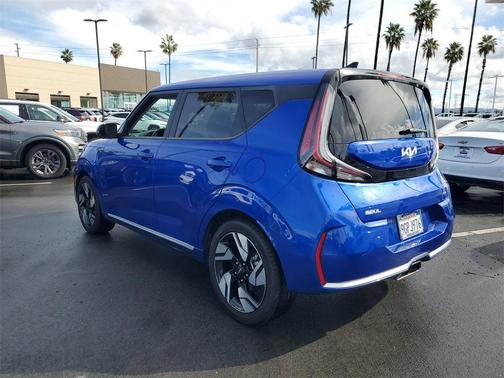 2023 Kia Soul GT-Line 2.0L