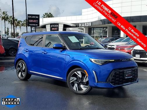 2023 Kia Soul GT-Line 2.0L