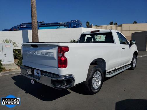 2024 Chevrolet Silverado 1500 WT