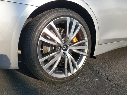 2020 INFINITI Q50 3.0t Sport