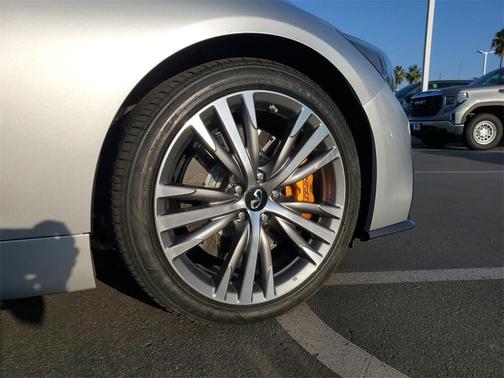 2020 INFINITI Q50 3.0t Sport