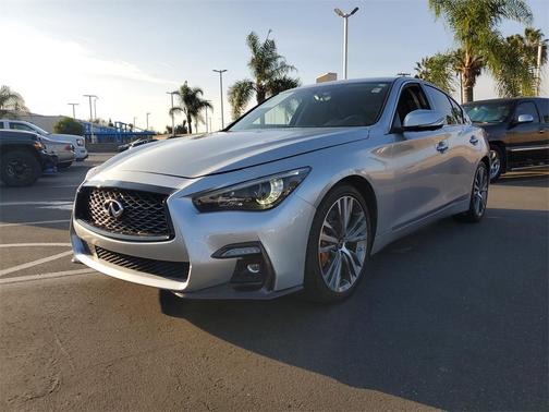 2020 INFINITI Q50 3.0t Sport
