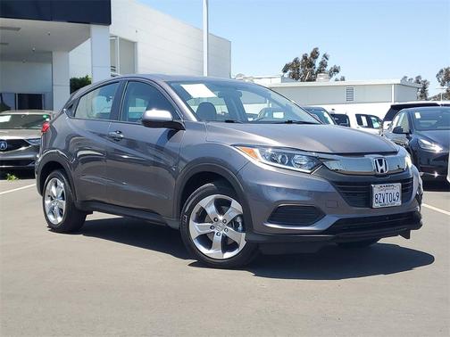 2022 Honda HR-V LX
