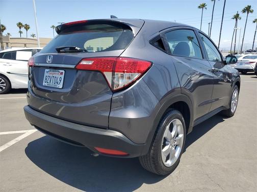 2022 Honda HR-V LX