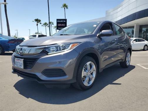 2022 Honda HR-V LX