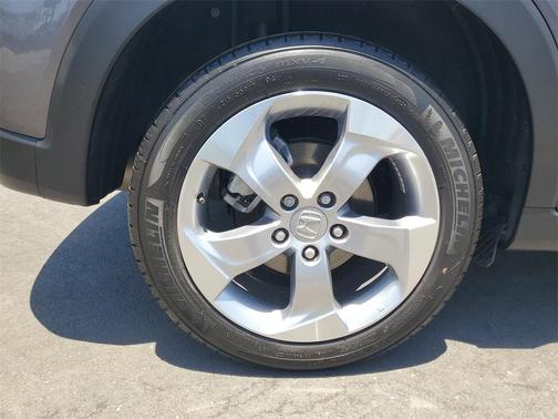 2022 Honda HR-V LX