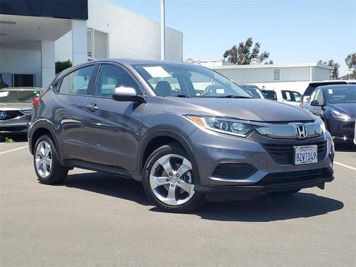 2022 Honda HR-V LX
