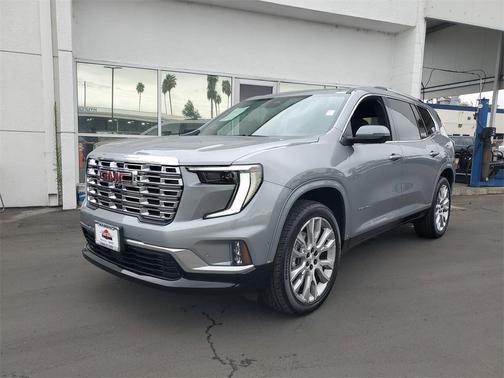 2025 GMC Acadia Denali