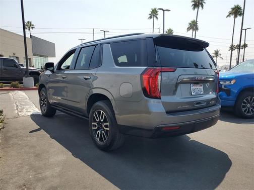 2021 GMC Yukon AT4