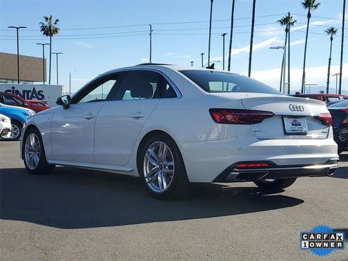 2023 Audi A4 45 S line Premium Plus