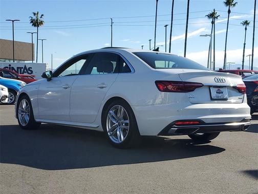 2023 Audi A4 45 S line Premium Plus