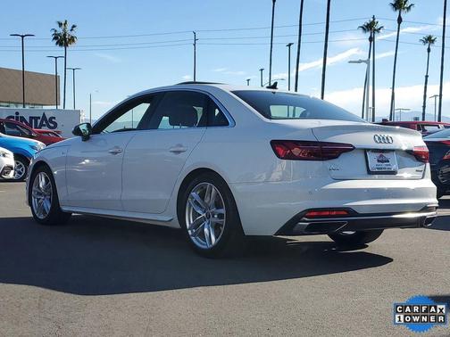 2023 Audi A4 45 S line Premium Plus