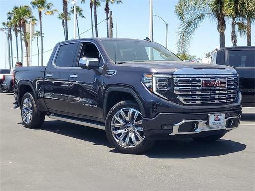2025 GMC Sierra 1500 Denali